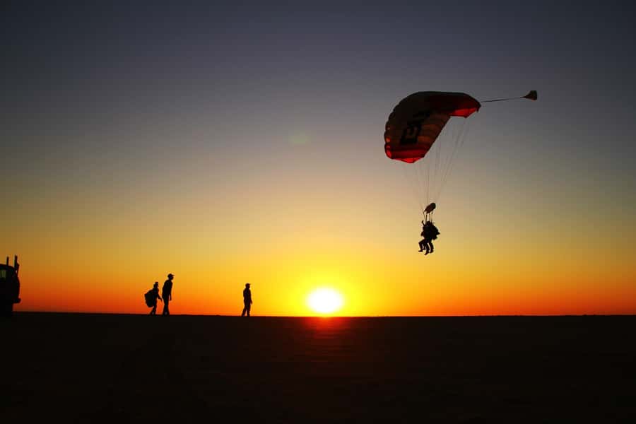 From Swakopmund: Tandem Sky Diving - Key things to know before you go