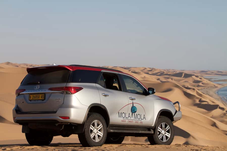 From Walvis Bay: Sandwich Harbor 4x4 Tour - Key things that make this tour worth your time