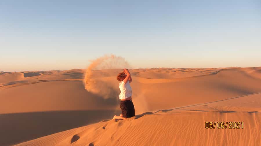 From Walvis Bay: Sandwich Harbour World Heritage Site - Price and value at $153 per person for 270 minutes