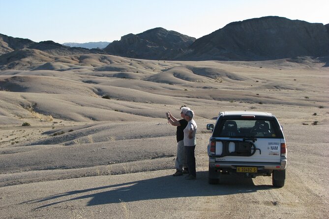 Full-Day Tour in Namib Desert from Swakopmund, Namibia - Why the Namib Desert day feels different than a generic desert tour