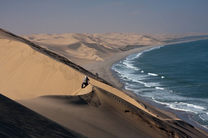 Half-Day Sandwich Harbour Tour from Walvis Bay with Lunch - Why this 4x4 to Sandwich Harbour is worth it