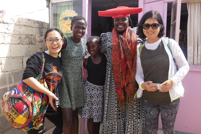 Half Day Swakopmund Cultural Historical Township Tour - Key things to know before you go