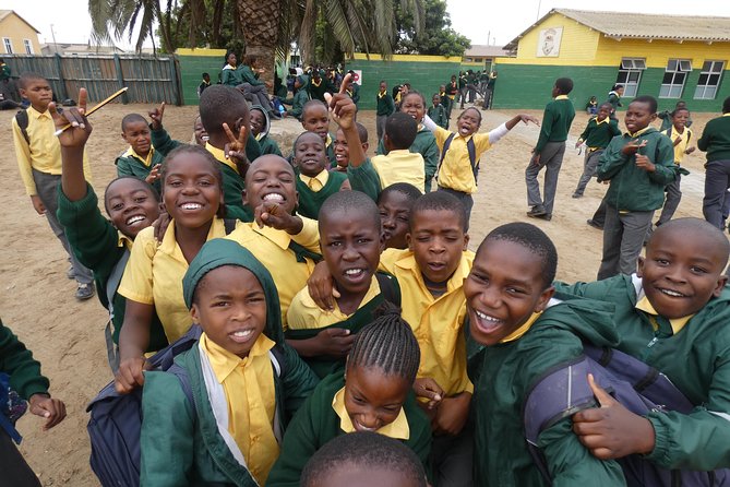 Half Day Swakopmund Cultural Historical Township Tour - Street-level culture in Mondesa: what walking the route shows you