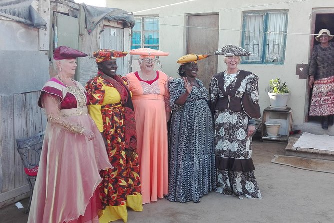 Half Day Swakopmund Cultural Historical Township Tour - Nande Junia’s Explorer Tours: guides, translation, and how the stories land