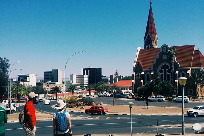 Half-Day Windhoek City and Township Cultural Tour - Why this half-day Windhoek and Katutura tour makes sense