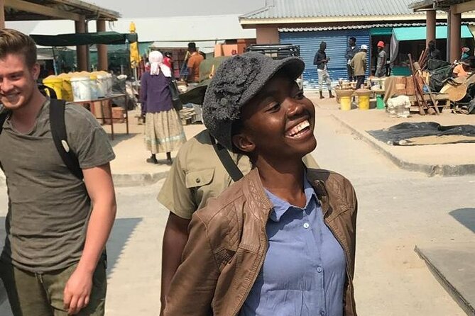 Katutura - Classic Township Experience - Wanaheda to Katutura, seeing neighborhood life beyond the roadside view