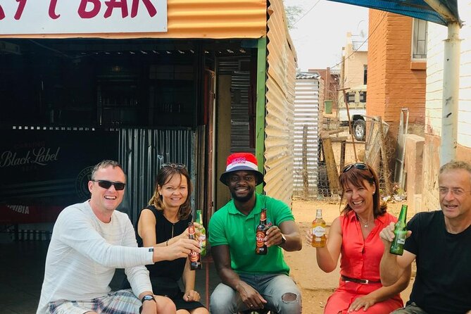 Katutura - Classic Township Experience - Oshetu Market in Single Quarters, street food and guided strolling