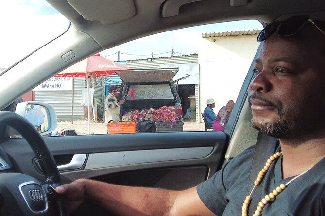 Katutura Tour - Experience Genuine Namibian Life - The Route From Katutura to Kapana, Stop by Stop