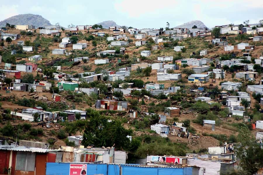 Katutura:tours and transport around the townships - Katutura on a 4-hour clock: what this tour really delivers