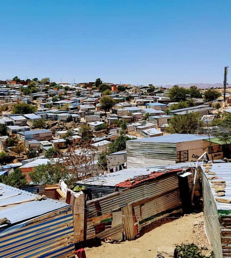 Katutura:tours and transport around the townships - The markets: where the shopping is part of the story