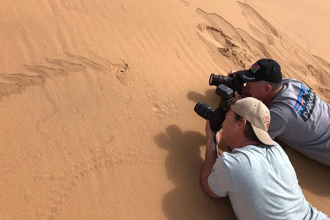 Living Desert Eco Dune Tour - What you’ll actually see on the dune walk