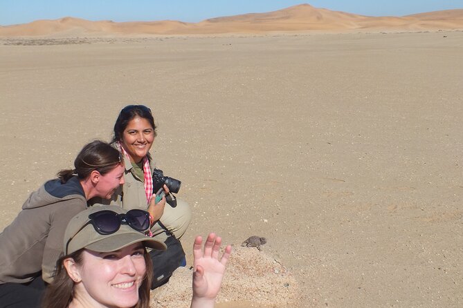 LIVING DESERT TOUR (Little 5 tour) - Finding the Little 5 around the dune belt