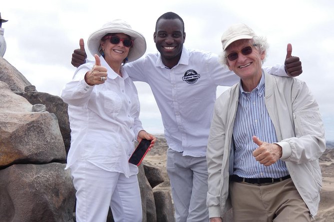 Local Guided Walvisbay & Swakopmund Township Experience Day Tour - The DRC kindergarten visit, and why kids change the mood