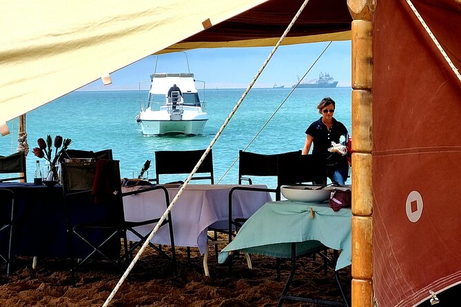 Mola Mola Day with Beach Braai Lunch - First stop: Walvis Bay Waterfront, check-in, and the morning flow