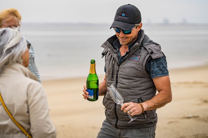 Mola Mola Day with Beach Braai Lunch - Should you book Mola Mola’s beach braai and Sandwich Harbour dunes day?