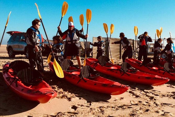 Mola Mola Kayaking Experience with a Licensed Guide - Price and what you actually get for $152.85