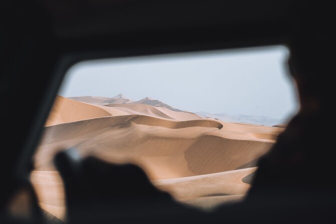 Mola Mola Marine Dune Experience - Lunch, oysters, champagne, and what’s actually included