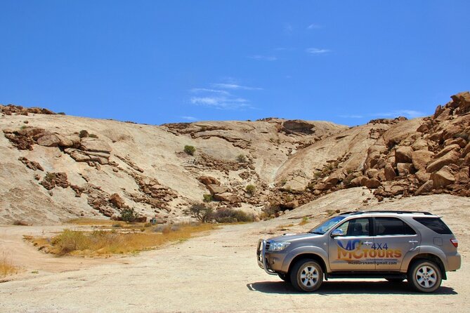 Namib Desert Landscape Tour - A private guide like Kobus who adjusts to your photo goals