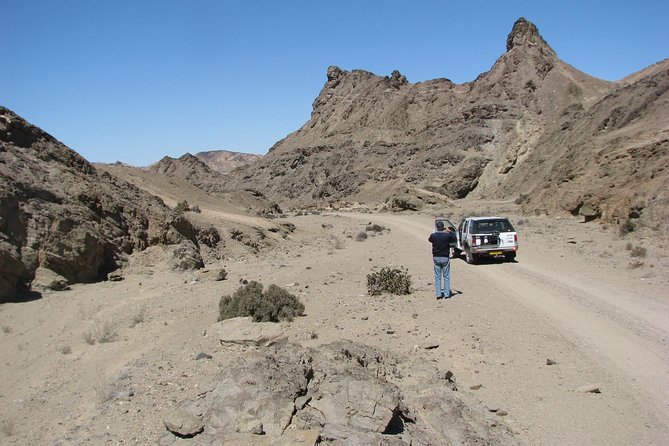NAMIB DESERT TOURS, Full-Day and Half-Day Tours from Swakopmund, Namibia - A Namib Desert day that mixes science with real-world quiet