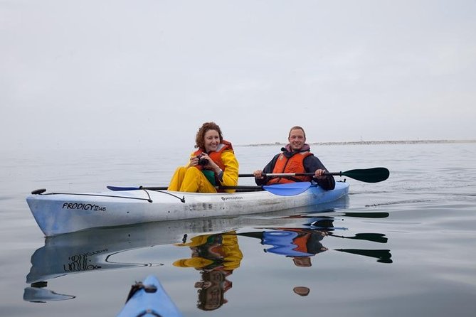 Pelican Point Kayaking Half-Day Tour - The 4x4 Ride Past Lagoons and Salt Mines (Yes, the Drive Is Part of It)
