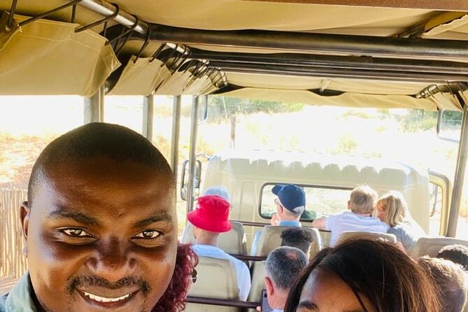Predator Encounter: Half-Day Carnivore Feeding Windhoek - Practical tips for a calm, comfortable experience