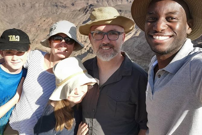 Private Half Day Coast Tour of Walvis Bay and Swakopmund City - Your money and what you are really paying for (about $201.54)
