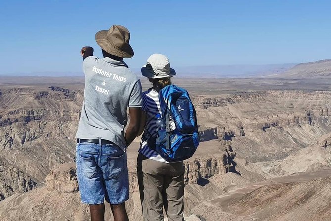 Private Half Day Coast Tour of Walvis Bay and Swakopmund City - From dunes to Welwitschia: seeing survival tech up close