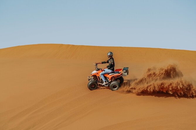 Quad Bike Tour (2 hours) - Key things I think you’ll care about