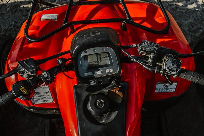 Quad Bike Tour (2 hours) - How Long Is Enough? 2 Hours of Dune Time