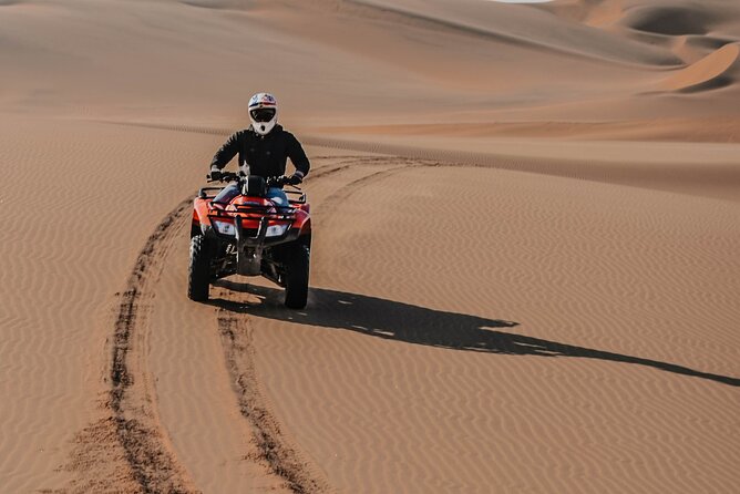 Quad Bike Tour (90min) - Key Points You Should Know Before Riding
