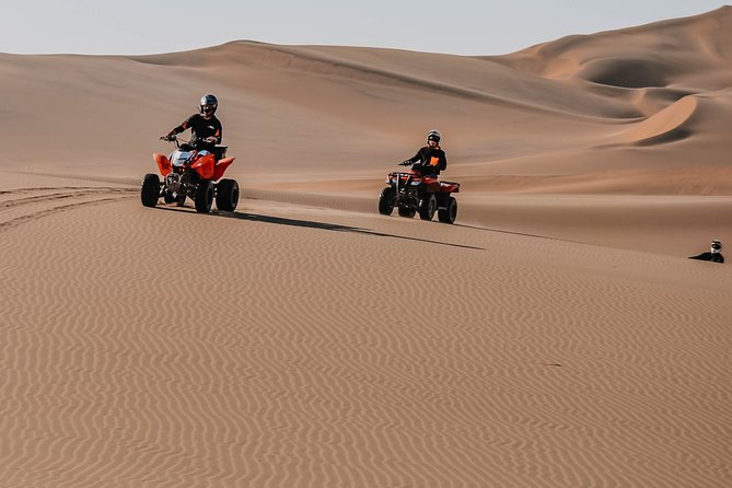Quad Bike Tour (90min) - Photo Stops and Why the Throttle Feels Better in a Small Group