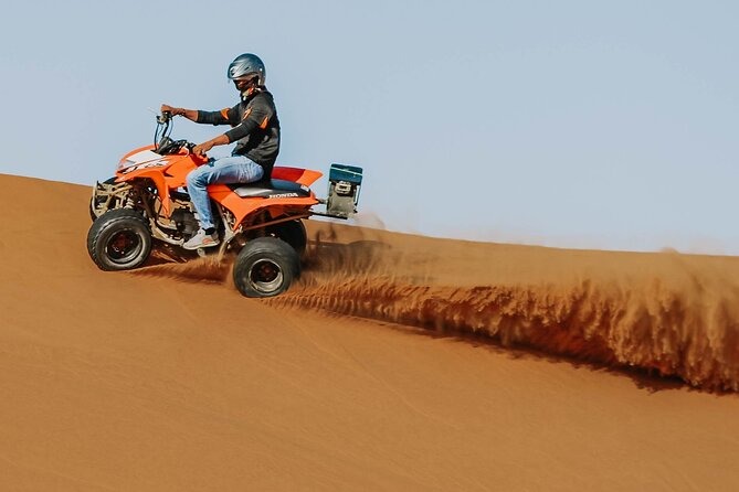 Quad Bike Tour (90min) - Safety Gear, Induction, and Trail Rules That Keep It Fun
