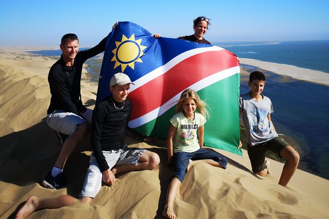 Sandwhich Harbour Dune 4x4 Half day - Key highlights worth planning for