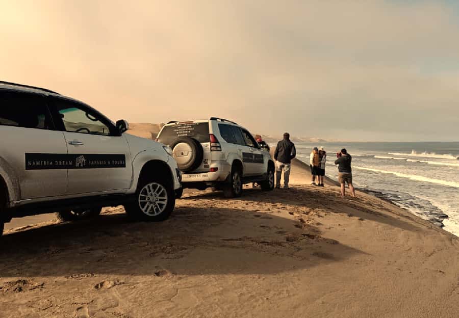 Sandwich Harbour 4x4 Guided Tour - Key highlights worth your camera battery