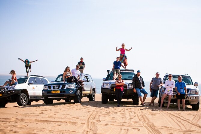 Sandwich Harbour 4x4 Guided Tour - Unforgettable Adventure - What’s included for $158.97: where the money goes