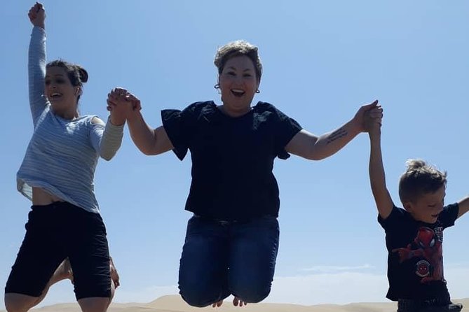 Sandwich Harbour 4x4 guided tours.Join us for an awe inspiring adventure. - Key things that make this tour worth your time