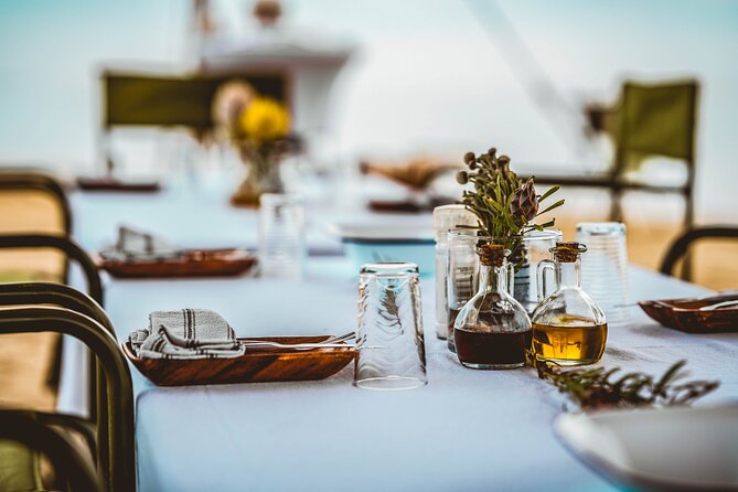 Sandwich Harbour 4x4 Half Day Experience with Beach Braai - Pelican Point Peninsula Beach Braai: Lunch You Will Actually Talk About