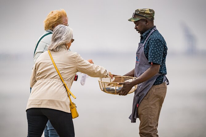 Sandwich Harbour 4x4 Half Day Experience with Beach Braai - Catamaran Bay Window: Wildlife Chances in a Short Time