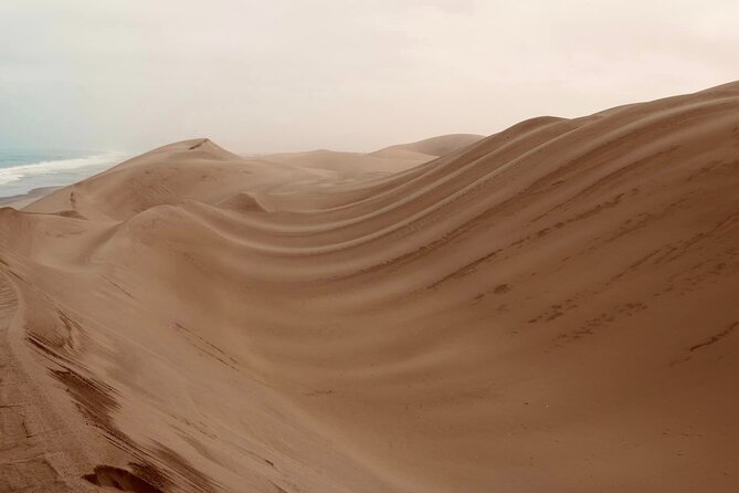 Sandwich Harbour 4x4 Tour - What the 4x4 Driving Really Means for Your Comfort