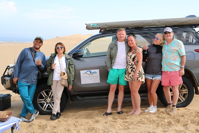 Sandwich Harbour 4x4 Tour - Guides, Attention to Detail, and the Human Factor