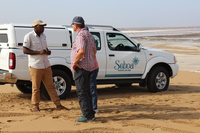 Sandwich Harbour 4x4 Tour - Getting the Most Out of Your Photo and Wildlife Time