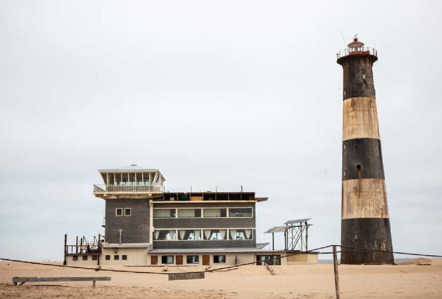 Sandwich Harbour Full Day 4x4 Adventure - Where this 7-hour 4x4 day fits into your Namibia itinerary