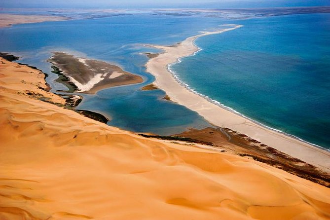 Sandwich Harbour Full Day Excursion - Where This Tour Makes Sense in Walvis Bay