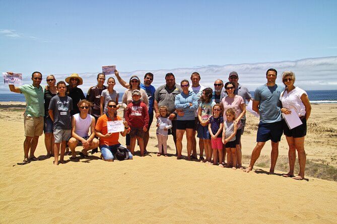 Sandwich Harbour- Guided Self-Drive Tour from Walvis Bay - Key Points Before You Hit the Sand