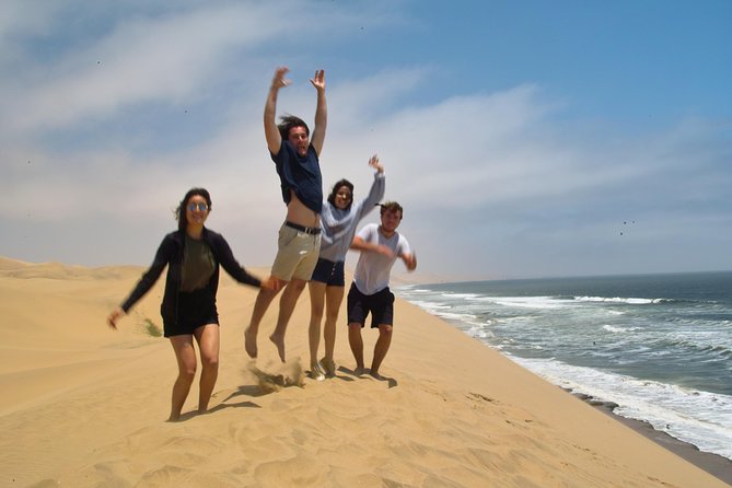 Sandwich Harbour Half-Day 4x4 Tour (5 hours) from Walvis Bay - Lunch and Sparkling Wine: A Nice Break, Just Confirm the Menu Detail