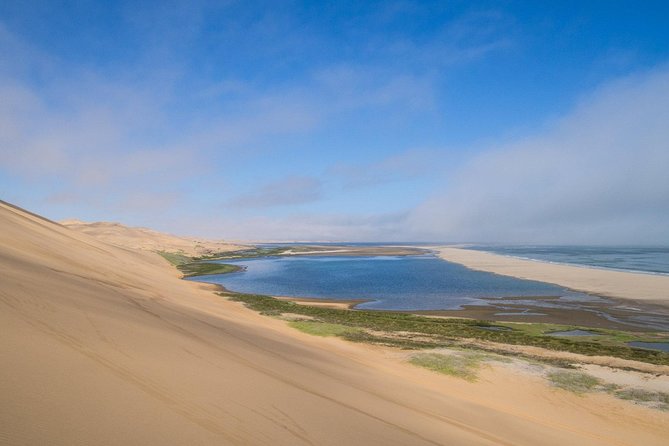 Sandwich Harbour Half Day Excursion - Lunch on this excursion: rare value for the price
