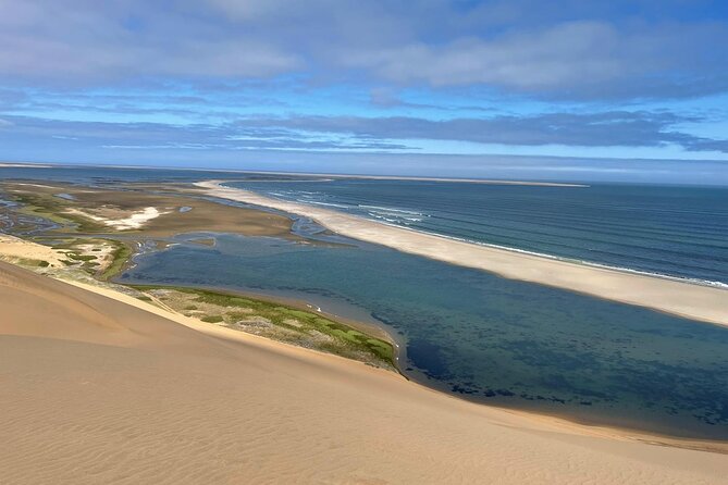 Sandwich Harbour Half Day Scenic Excursion - Lunch on Location: The Light Picnic That Can Feel Like More
