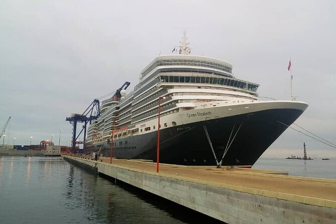 Sandwich Harbour Scenic Excursion - Design for the Cruise Ships - Walvis Bay Waterfront: the short stop that keeps the day balanced