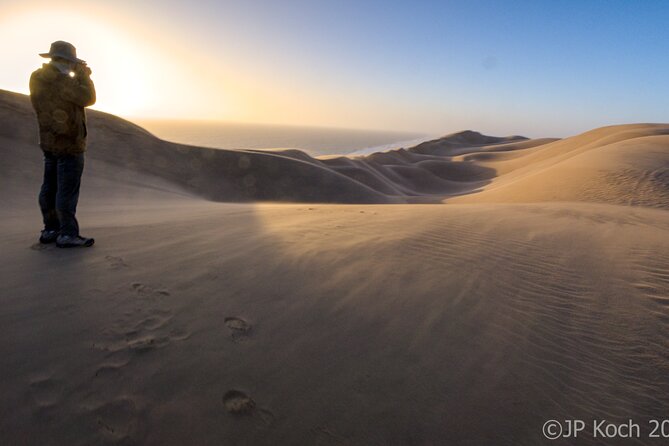 Sandwich Harbour Sunset Photography Tour - Key moments that matter on this tour