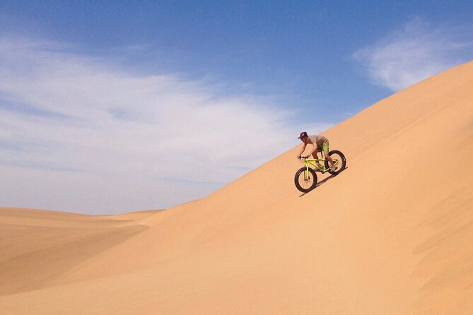 Scenic Desert Tour by Bike - Key highlights